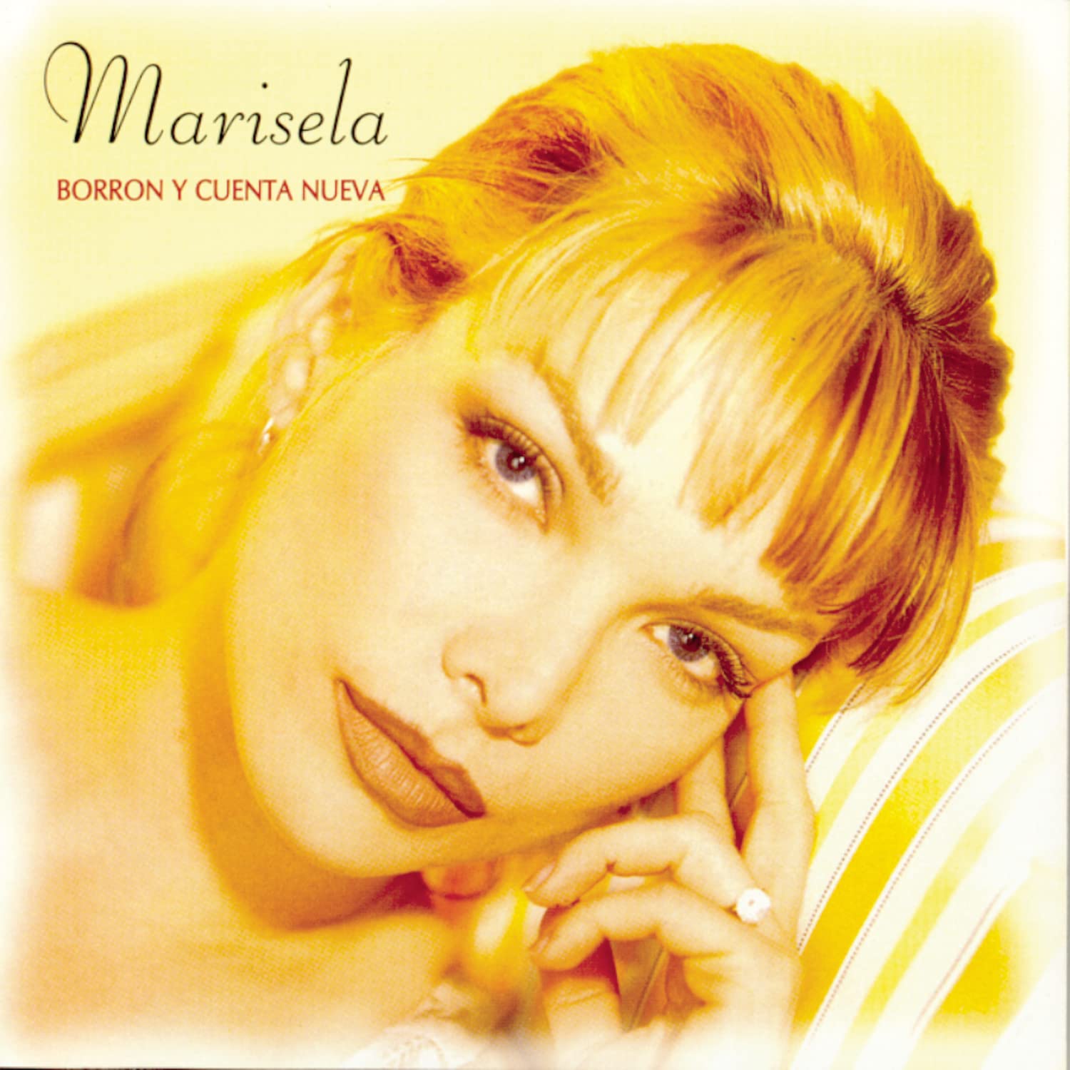 Marisela [Audio CD]
