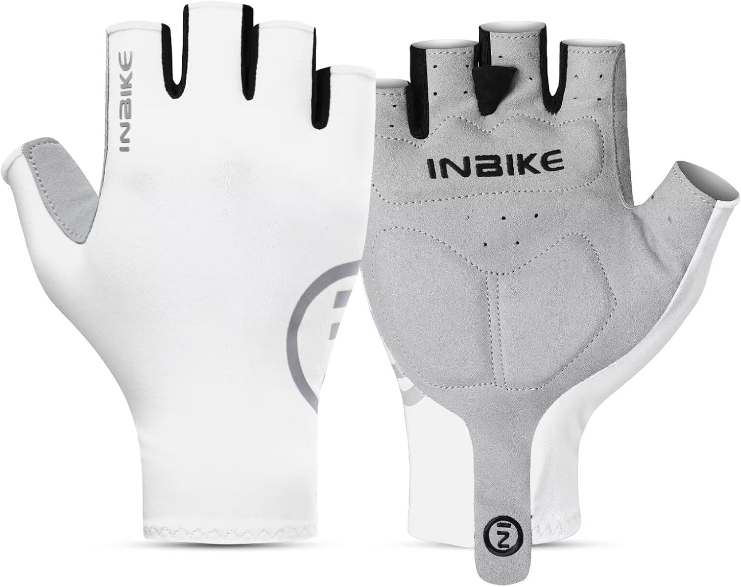 Guantes para ciclismo INBIKE con protección antideslizante miniatura 1