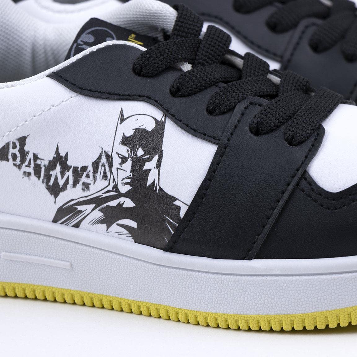 CERDÁ LIFE'S LITTLE MOMENTS Deportiva Suela PVC Batman Zapatillas deportivasUnisex niños
