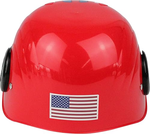 Miniatura 4 de Casco de piloto de combate de la Fuerza Aérea para niños, accesorio de disfraz de Maverick