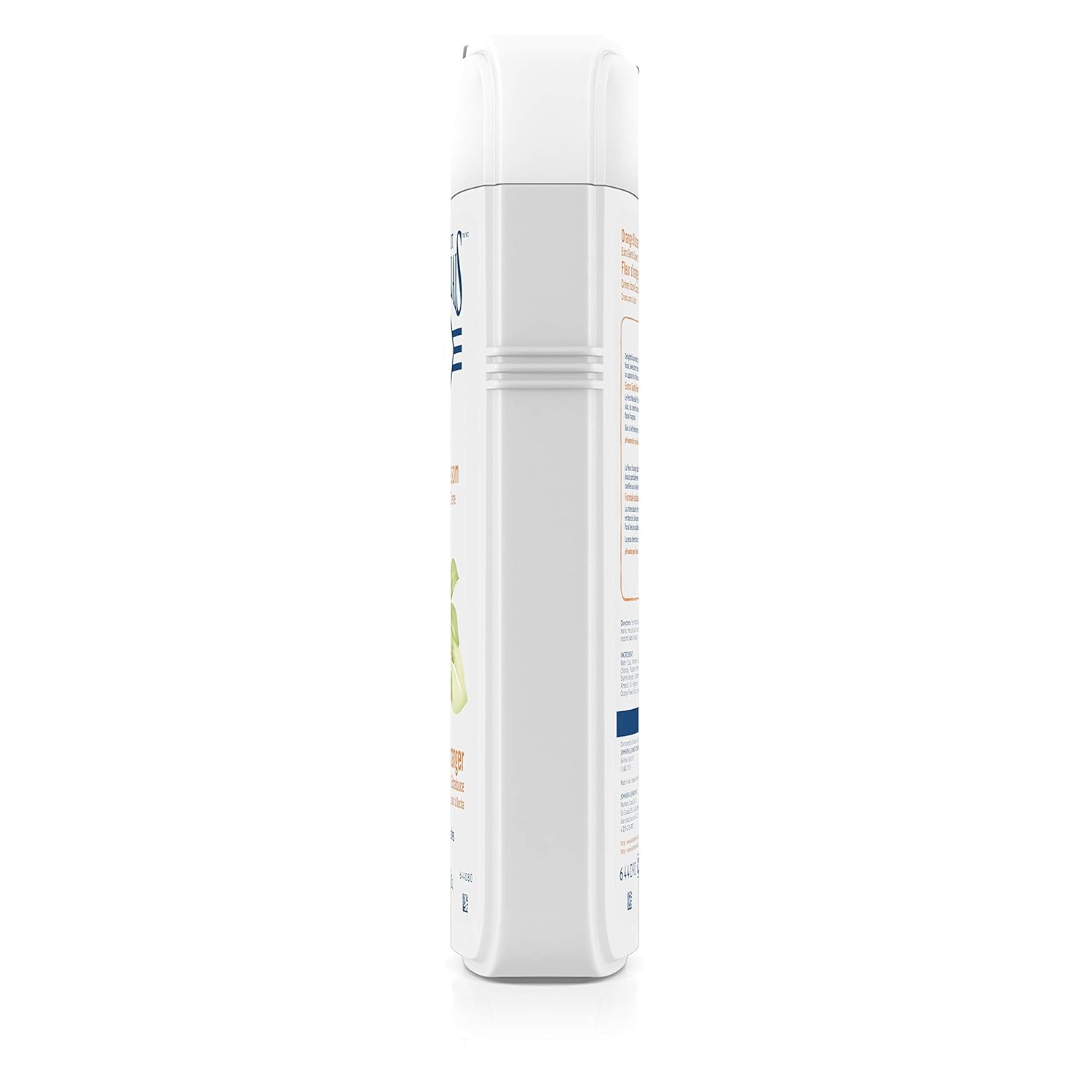 Le Petit Marseillais Extra Gentle Shower Crème with Orange Blossom, Moisturizing & Nourishing French Body Wash for pH Neutral for Skin, 21.9 fl. oz