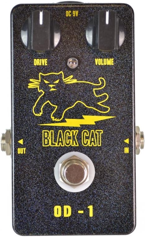 Black Cat Pedals OD-1 Overdrive