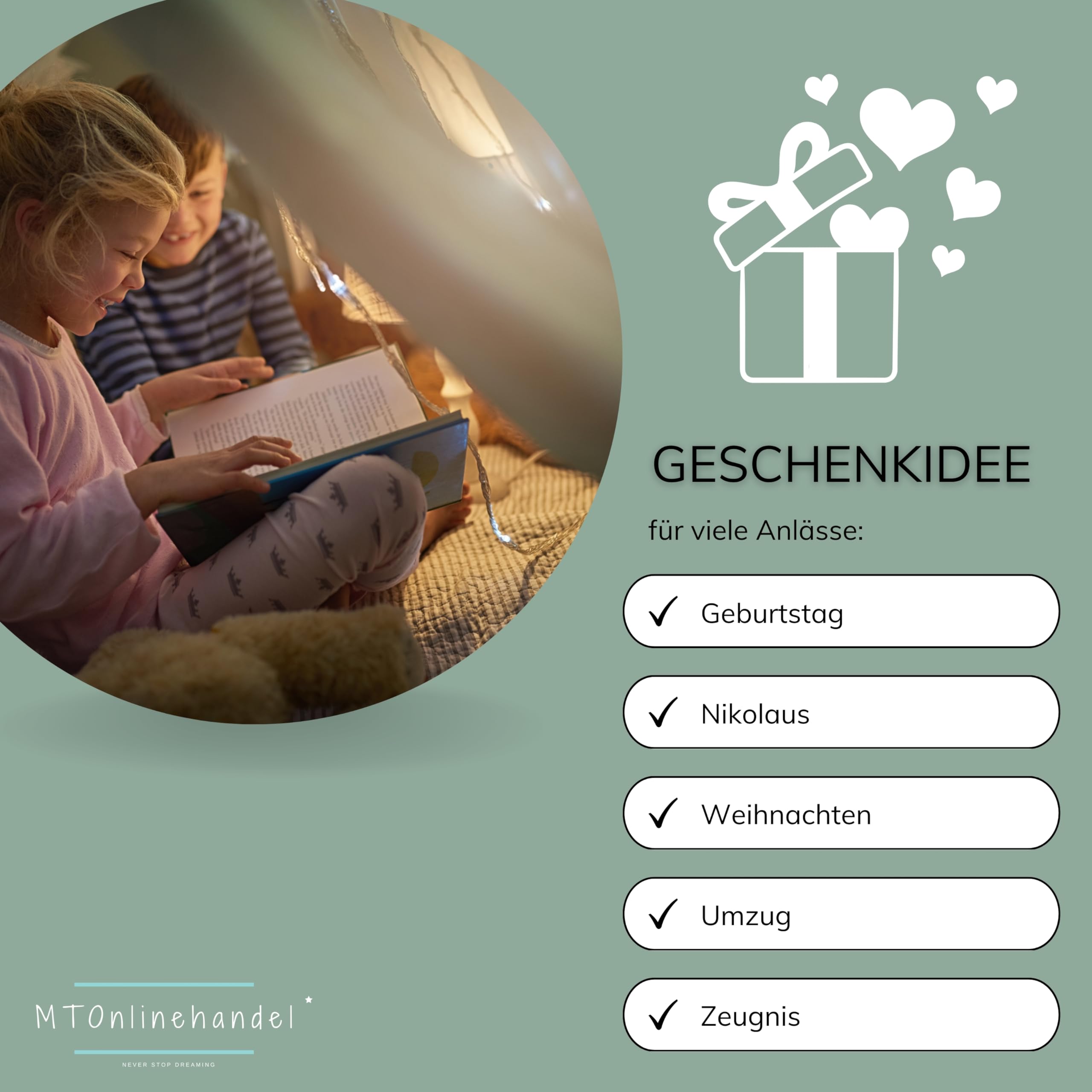 MTOnlinehandel Koala Bettwäsche 135x200 Flanell, Biber, Kinderbettwäsche Mia & Max, Winterbettwäsche für Mädchen und Jungen, 1x Kissenbezug 80x80 + Bettbezug 135x200, 100% Baumwolle Safari (Koala)