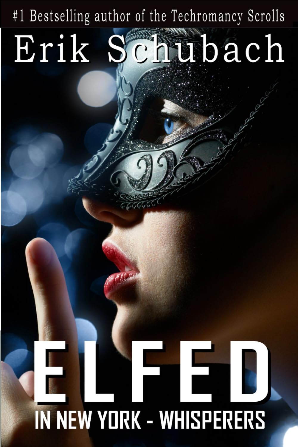 Elfed In New York: Whisperers: 7