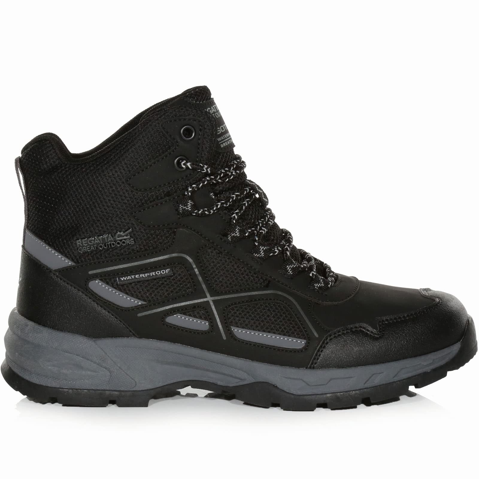 Regatta Regatta Botas de Senderismo Vendeavour Para Hombre Hiking BootHombre