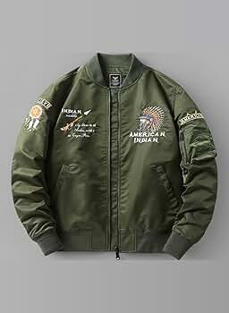 N.H. TPE MFG CO. MA-1ジャケット Mサイズ 000000003899_AKOSJOk.jpg