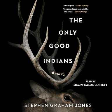 Image for The Only Good Indians