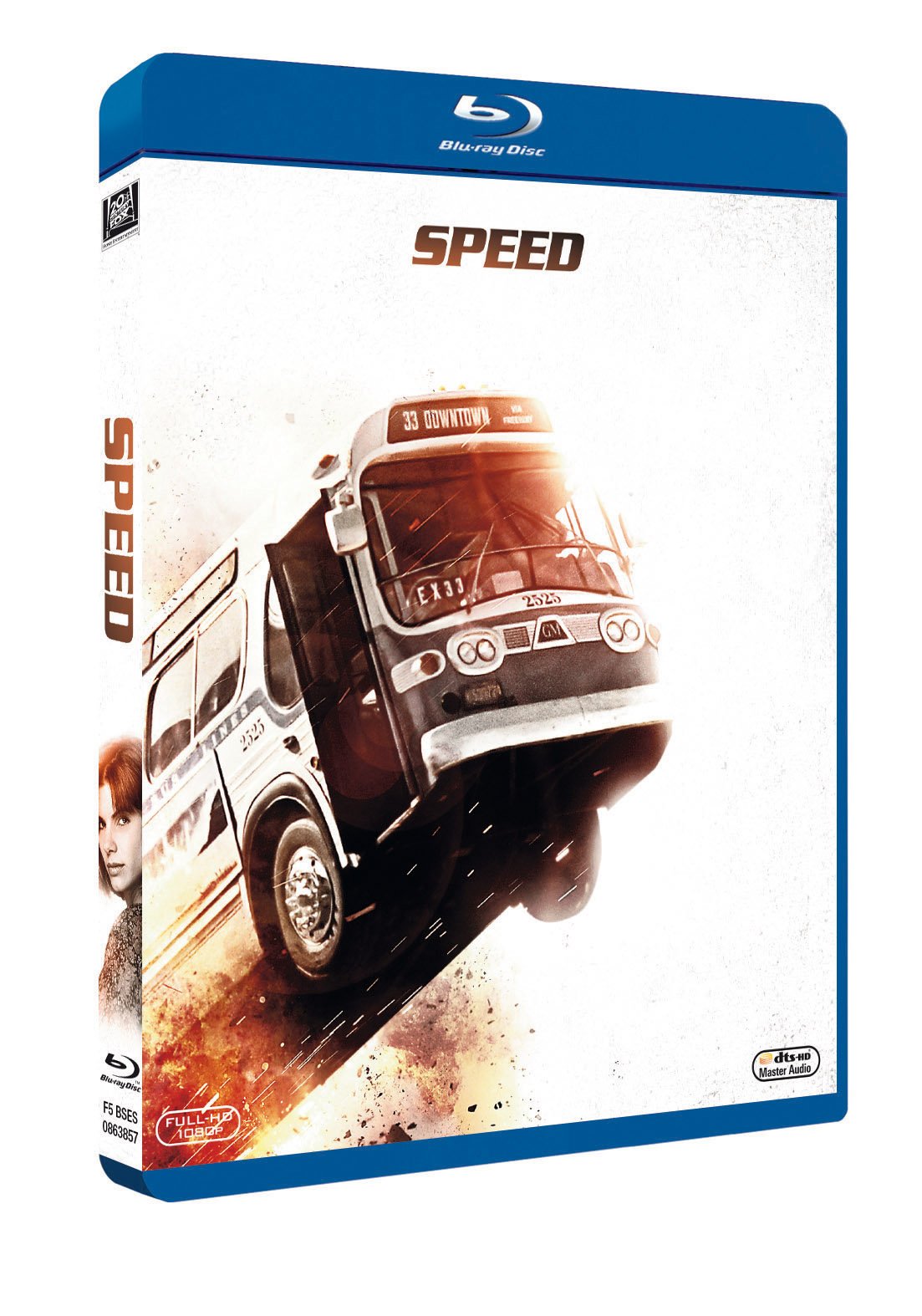 Speed - Colección Icon *** Europe Zone ***