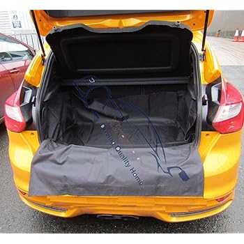 seat ibiza boot liner