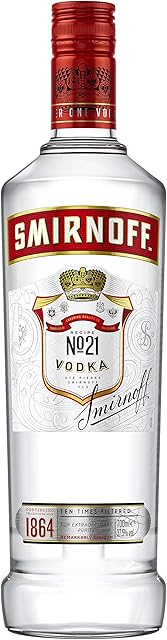 Smirnoff No. 21 Vodka 1.5L