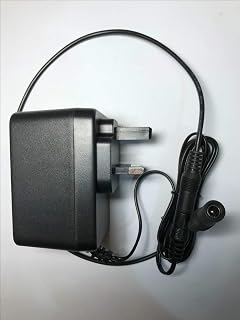 UK Replacement for 12V AC 1700mA Max 20.4VA AC Adaptor Model YMA-1201700 IP20