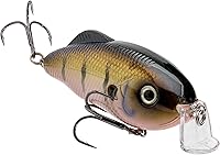 Vista 16 de Strike King Cebo híbrido Hunter Crankbait