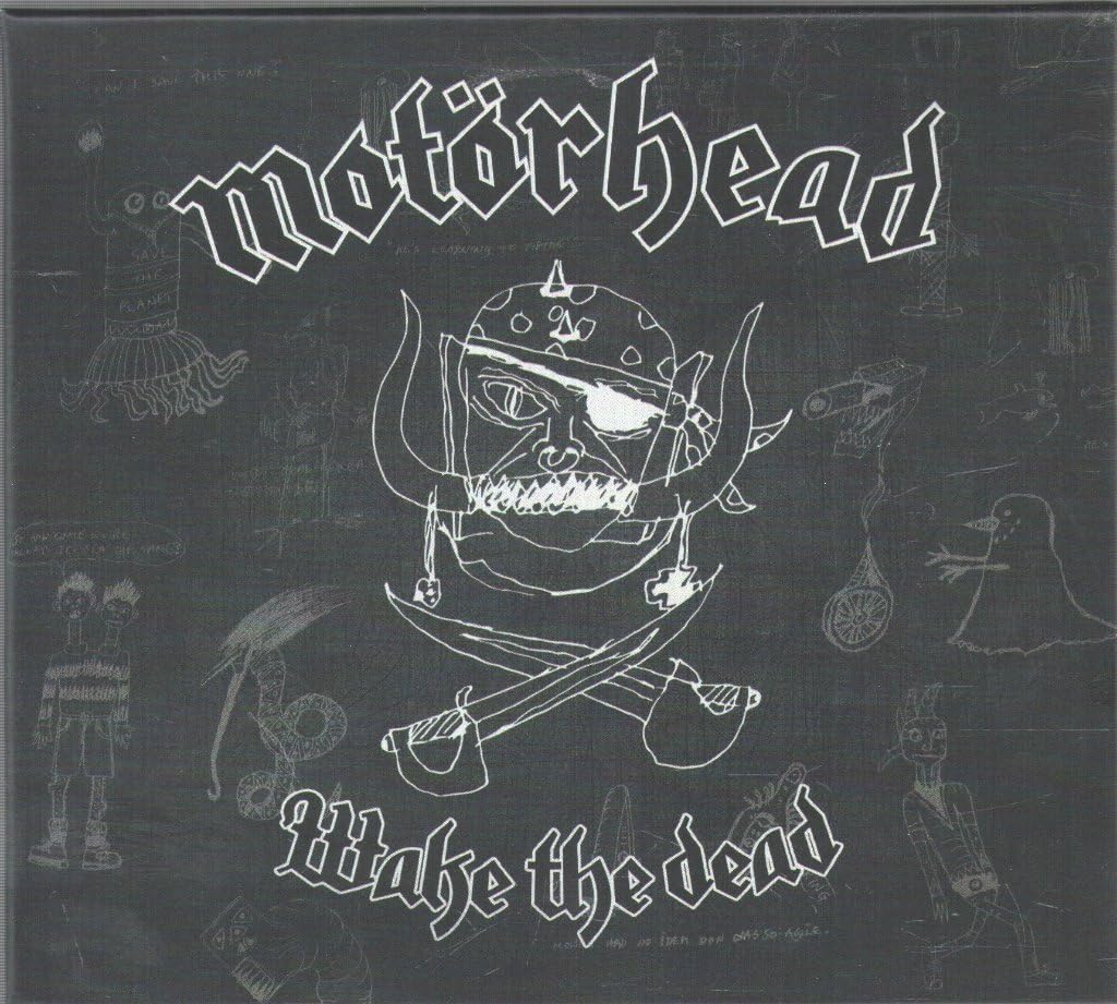 Wake The Dead