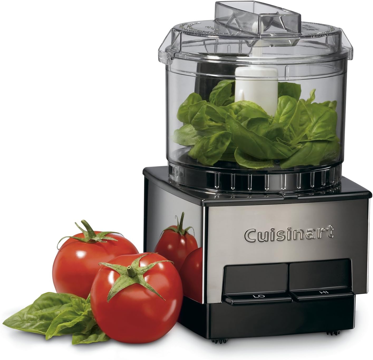 Cuisinart Mini-Prep Processor, Black Chrome