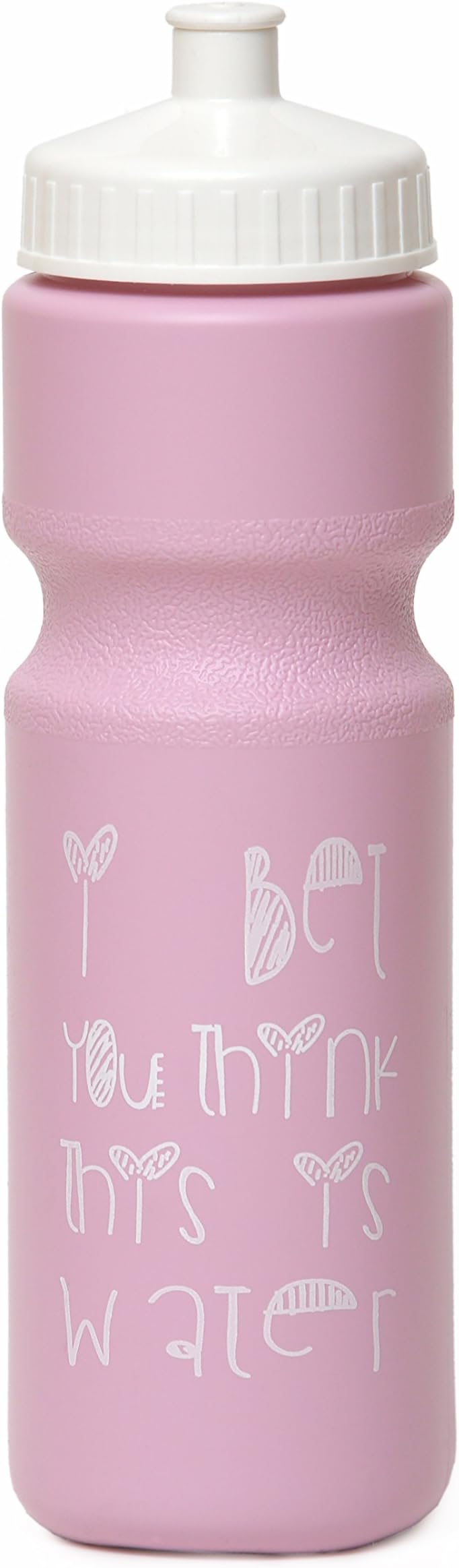 Introspekt I Bet You Think This is Water Sports Bottle BPA Free