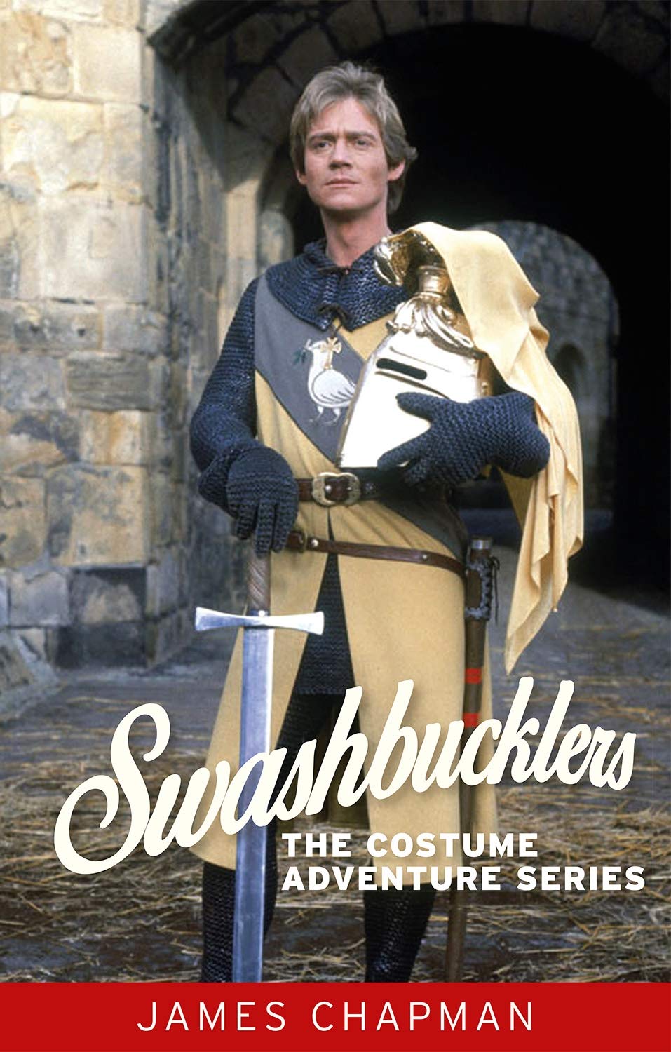 Swashbucklers costume adventure series roman anglais broché pour passionnés d'action