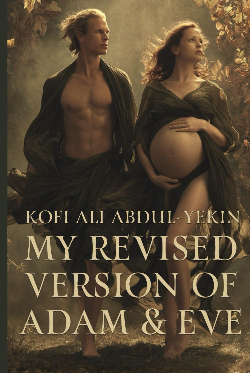 My Revised Version of Adam & Eve