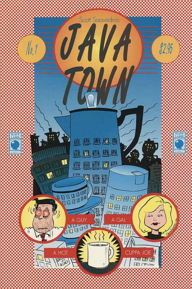 Java Town No. 1: Scott Saavedra: Amazon.com: Books