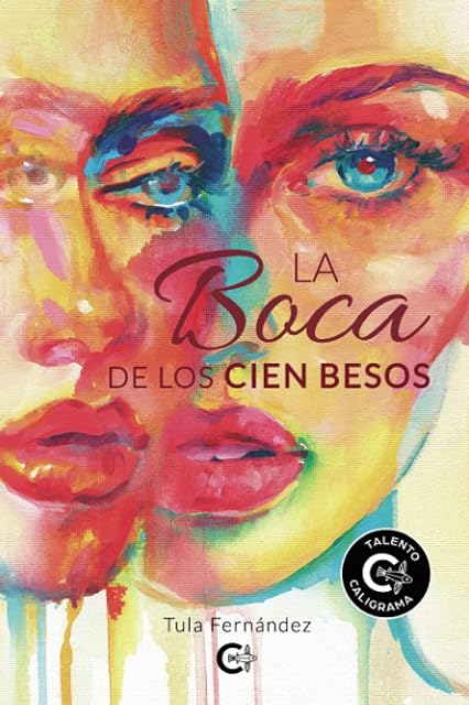 Portada de La Boca de los Cien Besos