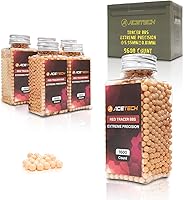 Vista 8 de ACETECH Airsoft Tracer BB 0.236 in 9600 unidades de diseño pulido de alta precisión