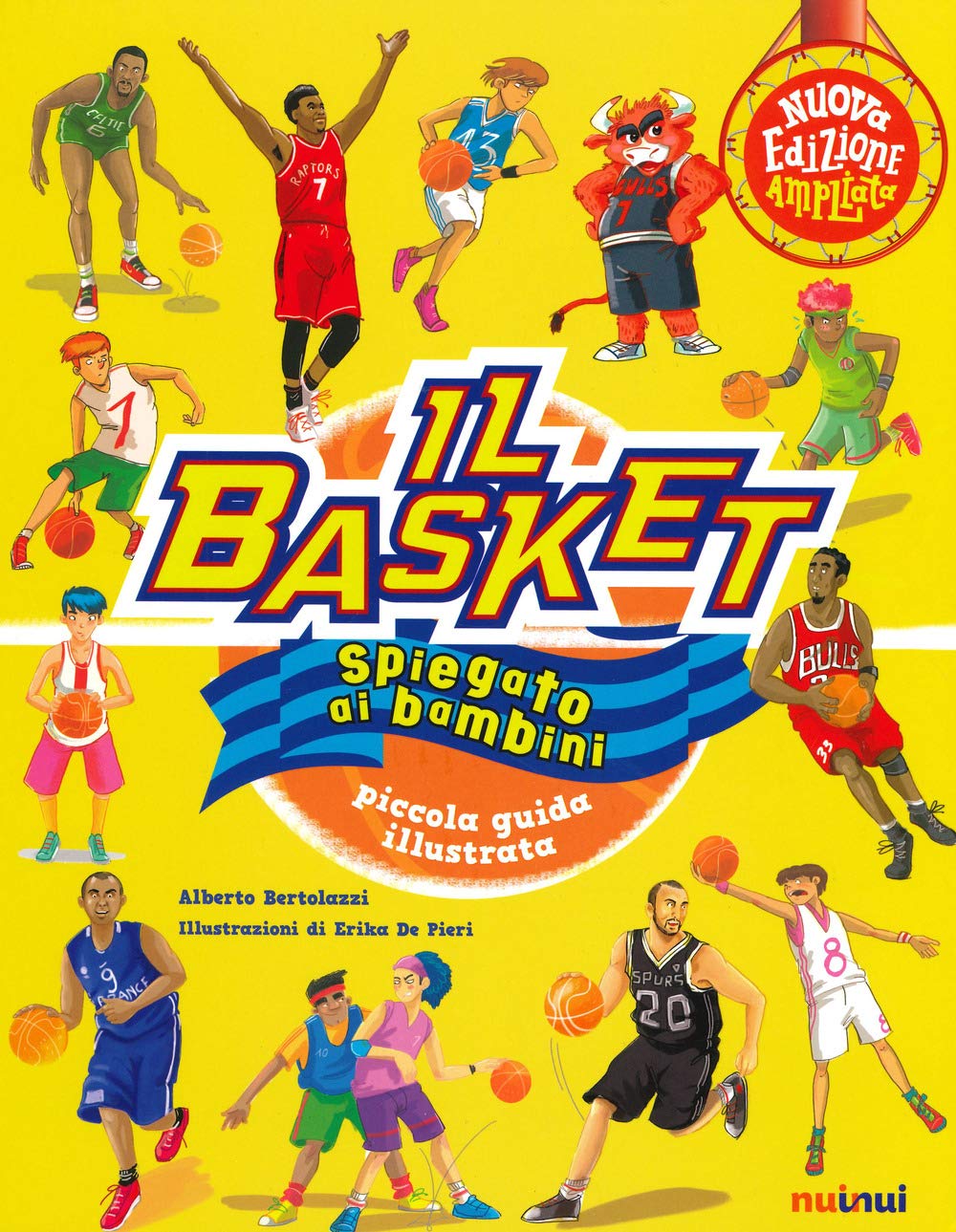 Libro 'Campioni Del Basket Di Ieri E Oggi' - Edizione A Colori, Per Appassionati Di Sport - Foto 11