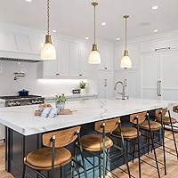 Vista 5 de Paquete de 5 pantallas de repuesto de vidrio esmerilado blanco, cubiertas de luz para ventilador de techo, pantallas de globos de vidrio