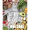 Very Veggie Family Cookbook: Delicious, easy and practical vegetarian recipes to feed the whole family Hardcover – April 1, 2016