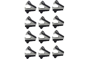 Staple Remover (12-Pack) - The Ultimate Desk Essential
