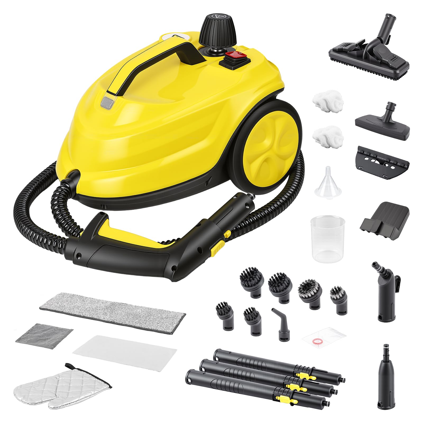 Amazon.com - Steam Cleaner, Handheld Steam Cleaner - 2000W High