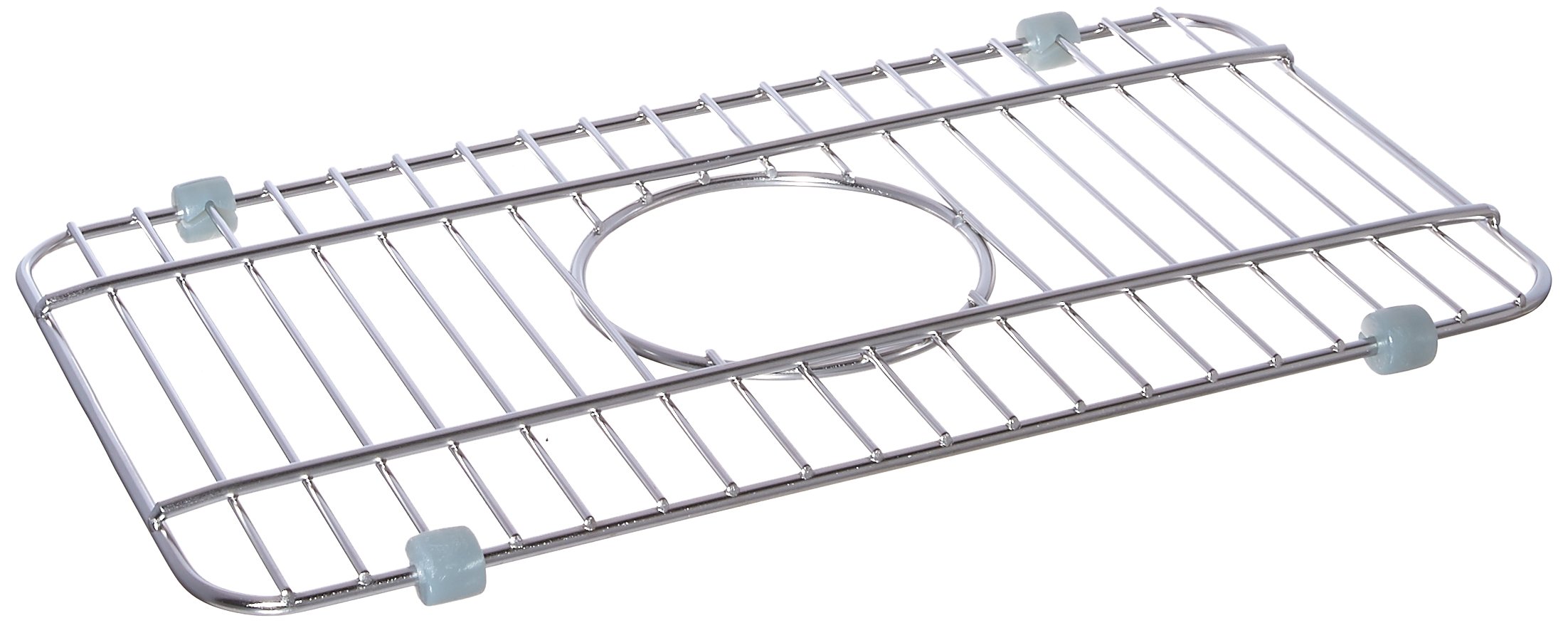 Égouttoir à évier robuste Kohler Iron Tones en acier inoxydable durable