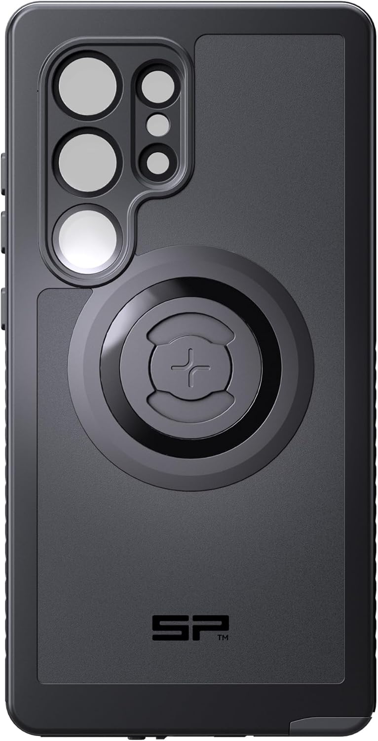 SP CONNECT Phone Case Xtreme Compatible with Samsung S24 Ultra Black