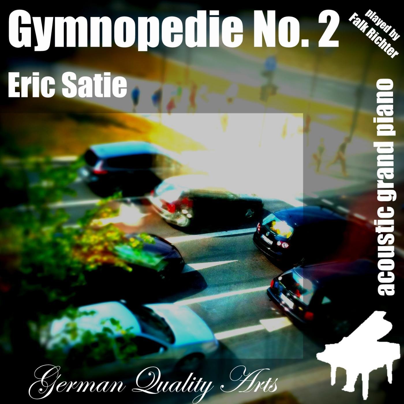 Eric Satie & 2nd Gymnopedie