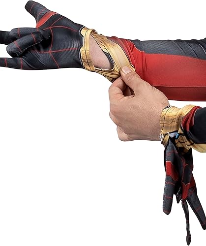 Miniatura 6 de Marvel Spider-Man No Way Home Adult Spider-Man Zentai Su integrado