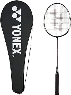 GR 303 Badminton Racket made from Aluminum Blend Fabric with Full Cover