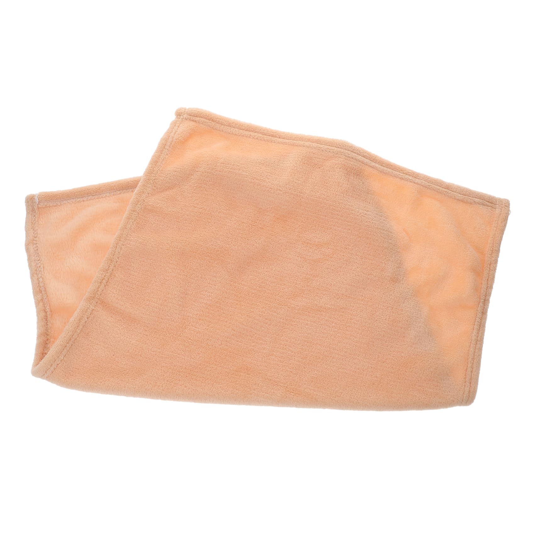 LIFKOME 4pezzi Gorgeous Flannel Fleece Pet Blanket Coperta Pile Per Domestici Camel Per e