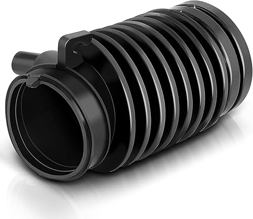 A-Premium Tubo de manguera de admisión de aire del motor compatible con SOHC, 6Cyl 3.2L 3.0L Compatible con Acura TL Base 2004-2006 y Honda Accord