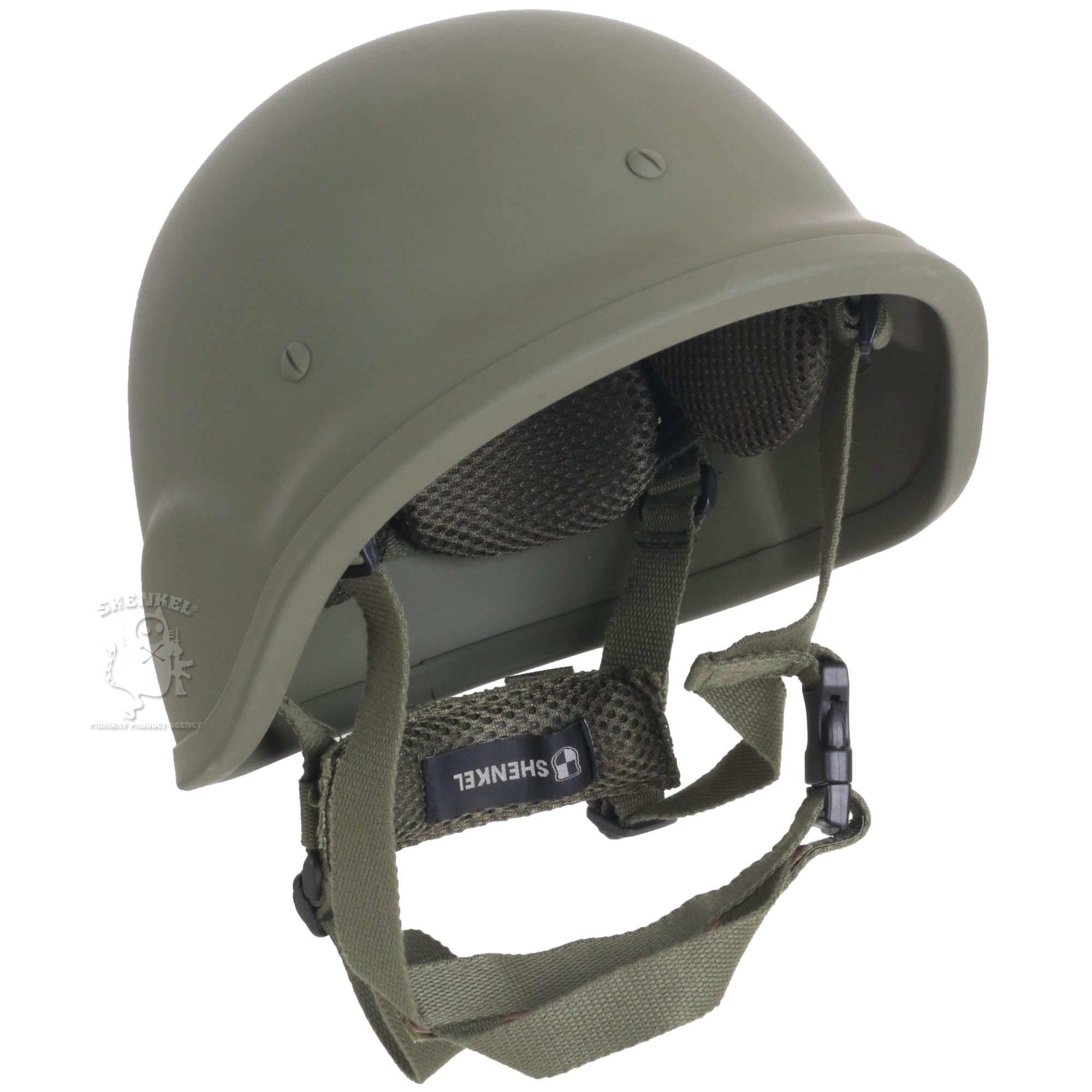 Amazon.co.jp: SHENKEL (シェンケル) 自衛隊 88式鉄帽 タイプ ハード