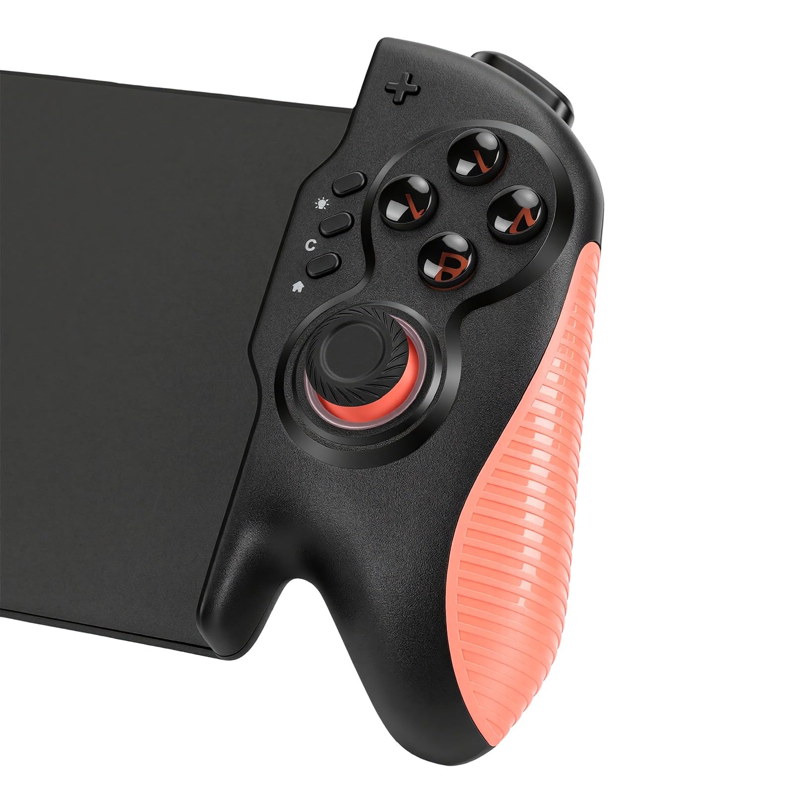 Alomejor Controller Sostitutivo per 2 Joypad Ergonomico con Giroscopio a 9 Assi per Un'esperienza di Gioco Migliorata Ideale per Giocatori e Collezionisti