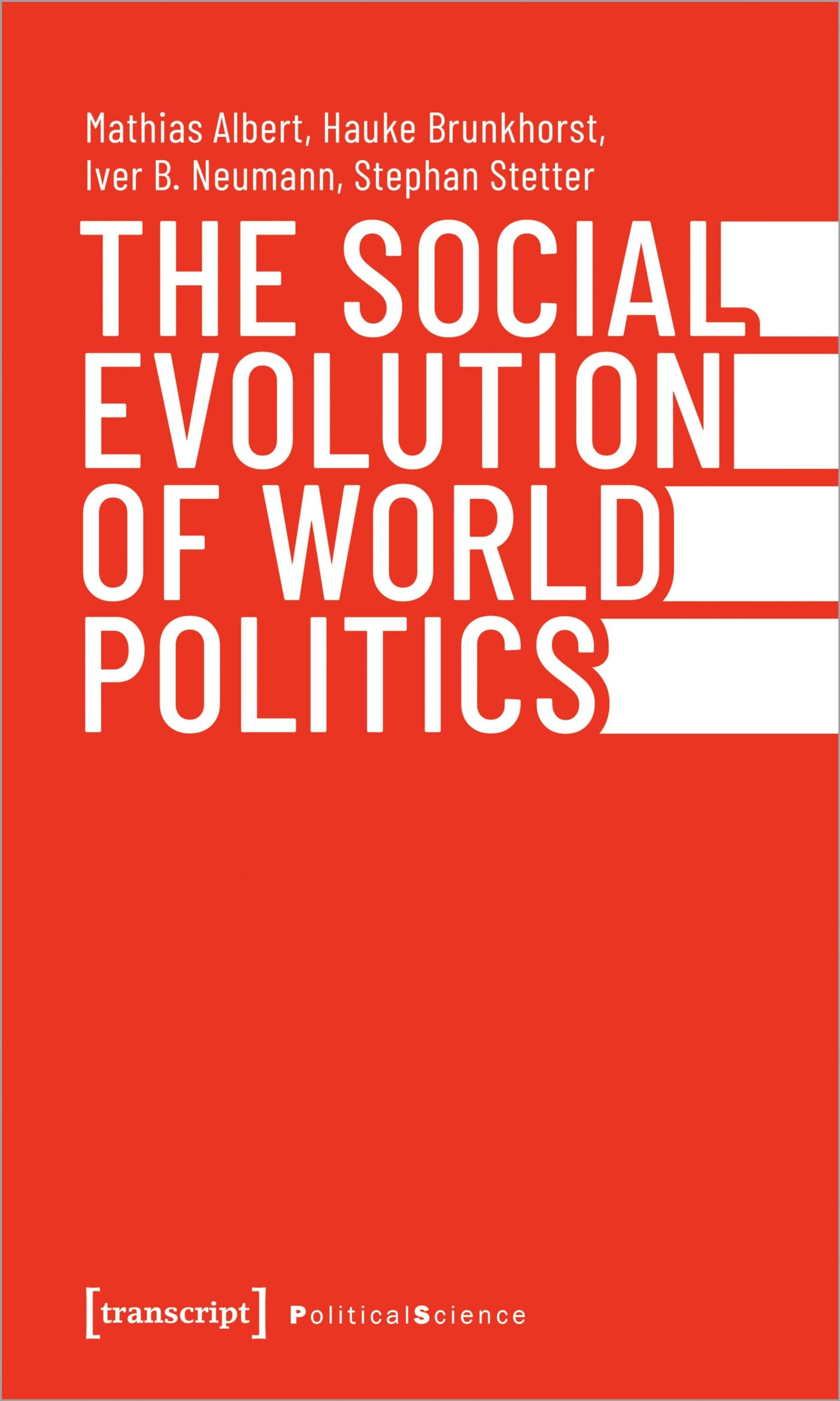 Buy The Social Evolution of World Politics (Political Science) — BookShops.in