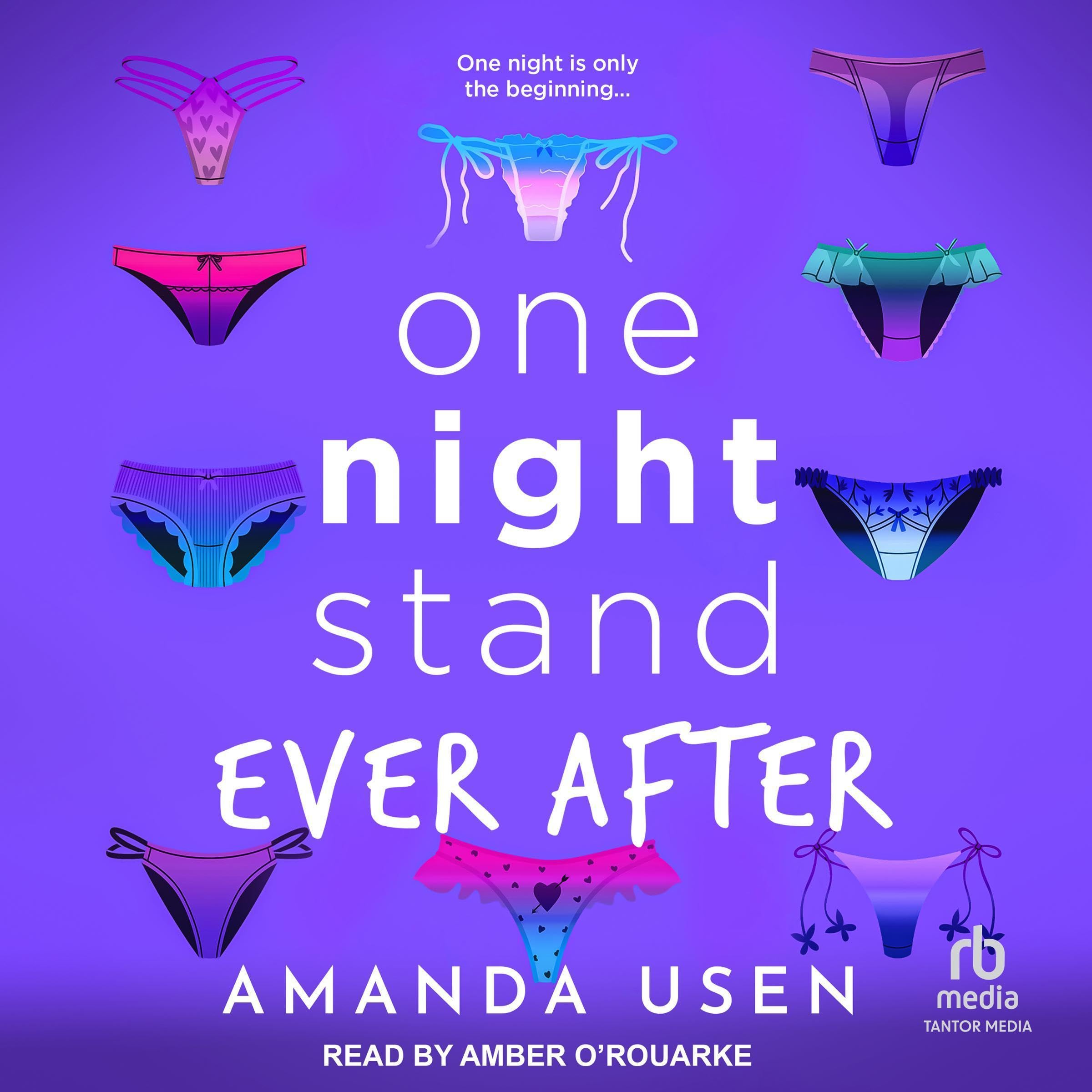 Cover art for One Night Stand Ever After