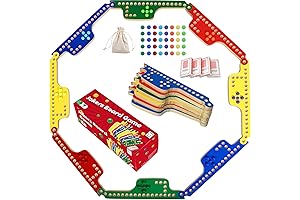 Pegs and Jokers Board Game: A Vibrant Symphony of Strategy and Fun!