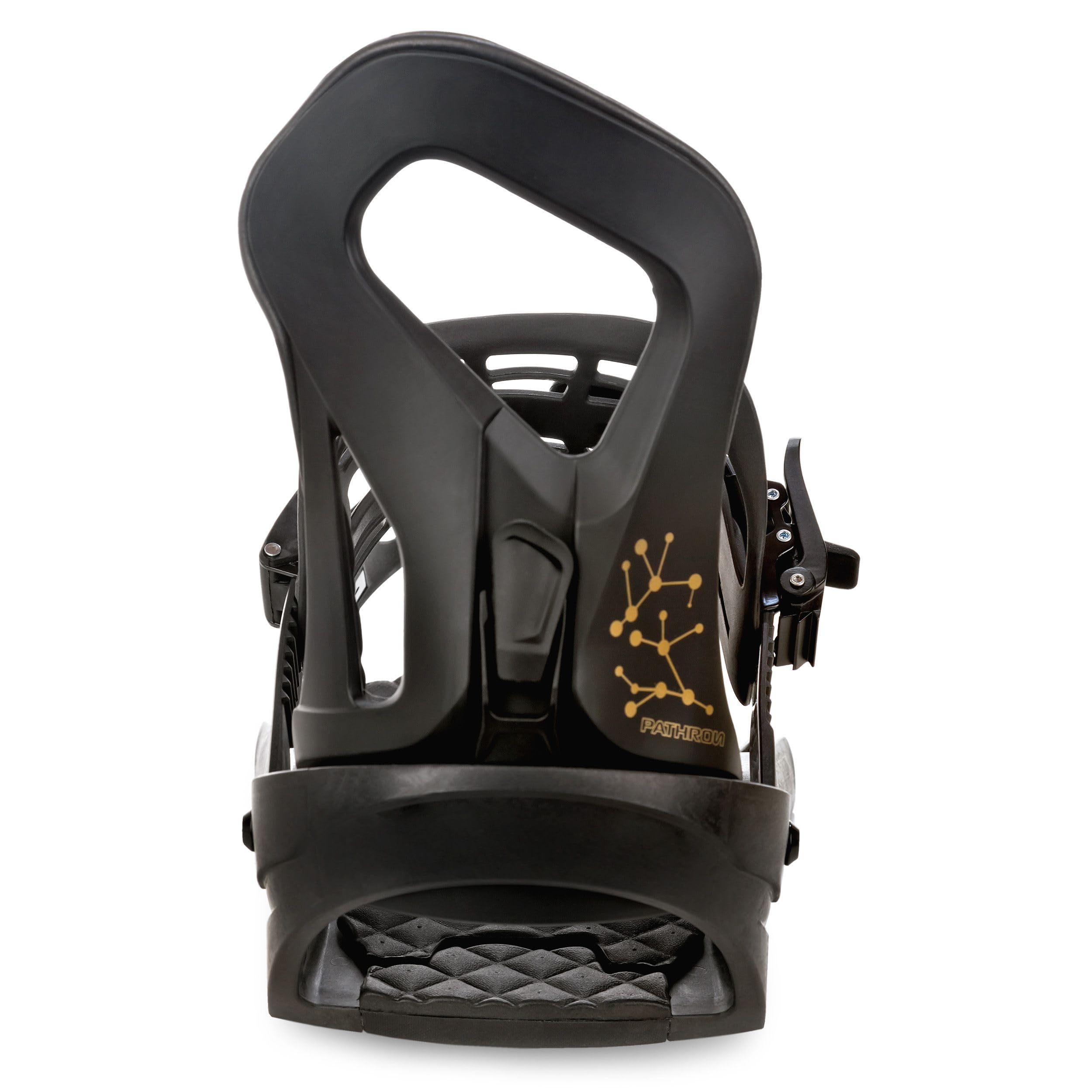 Attacco da Snowboard CT Carbon Series