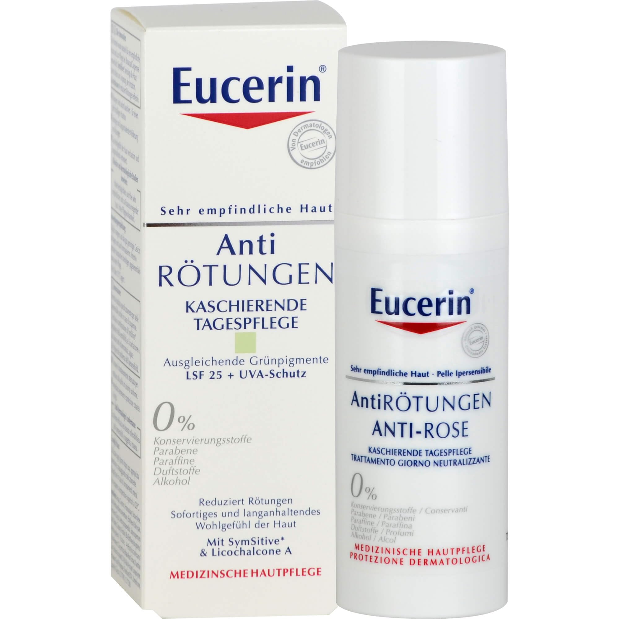 EUCERIN ANTIROSE GIORNO SFP25 - Image 2