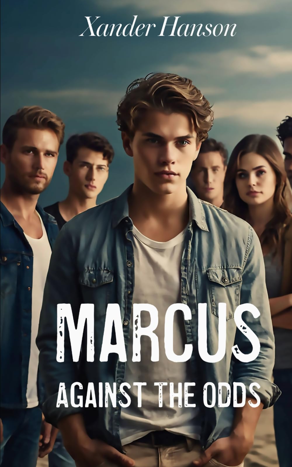 Marcus - Against The Odds: A Journey to Freedom