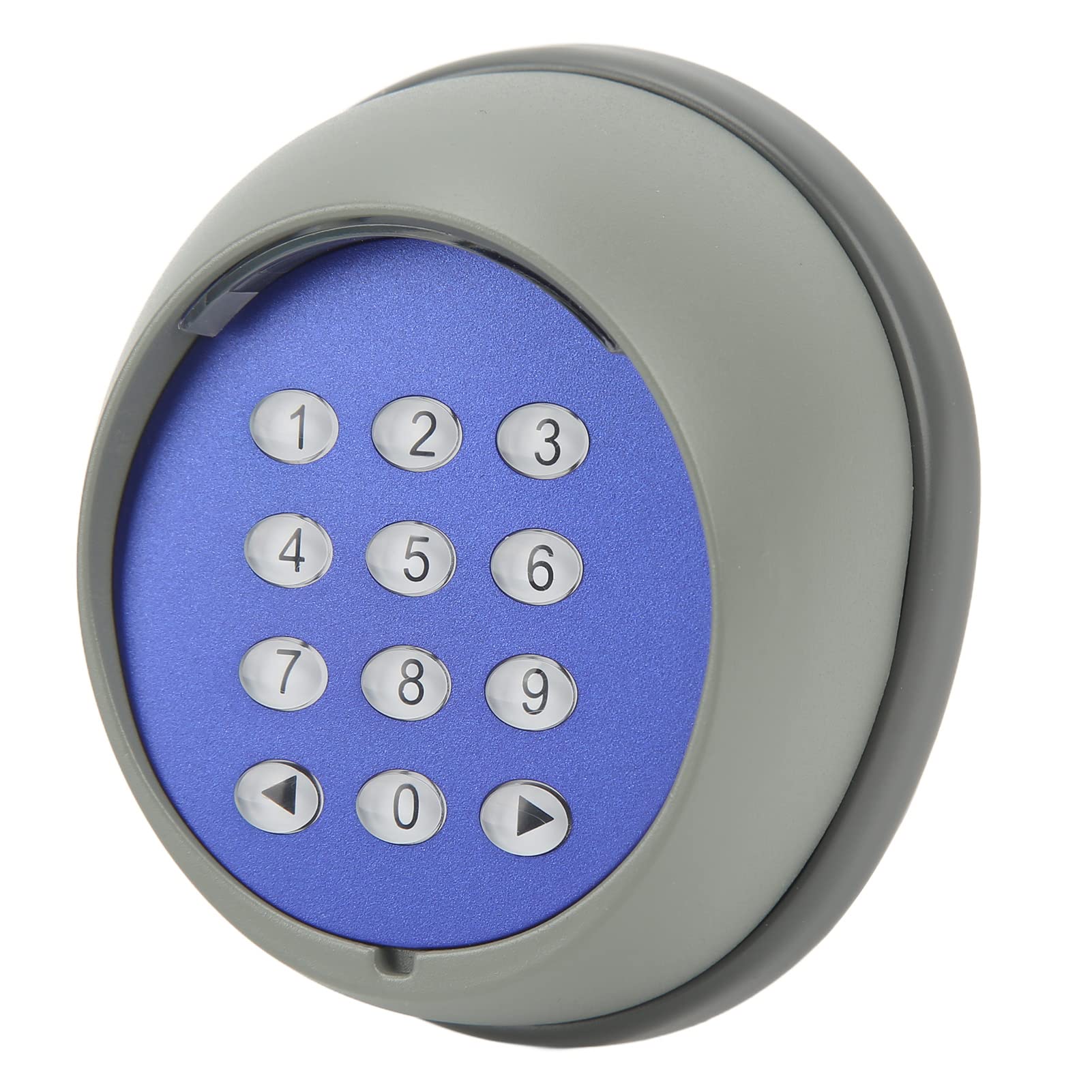 Clavier sans Fil pour Ouvre-porte Automatique, Clavier D'entrée sans clé, Panneau de Code Numérique, Contrôle de sécurité pour Ouvre-porte Coulissante Automatique, Ouvre-porte