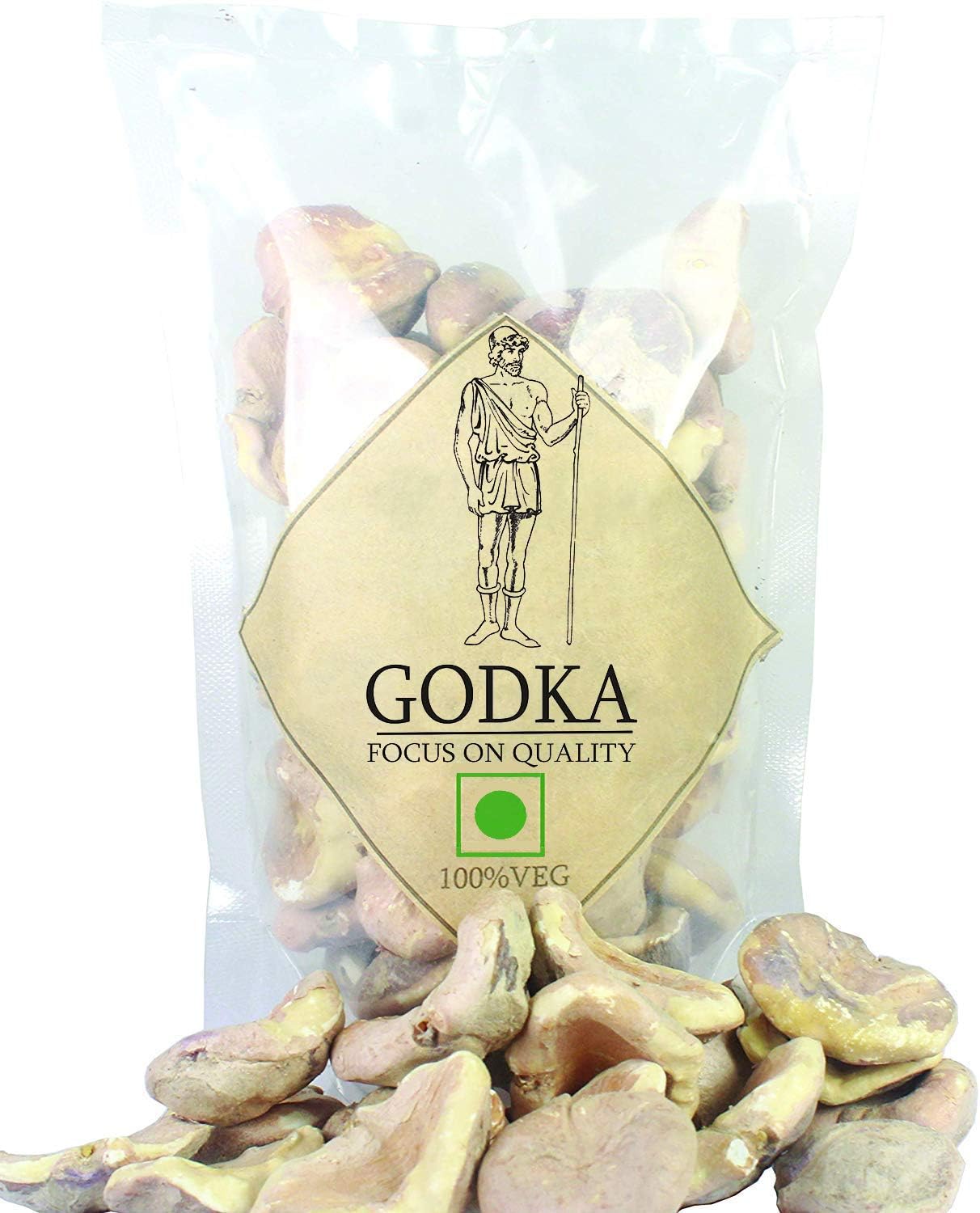 Godka™ Dry Singhara(Chestnut)/500g