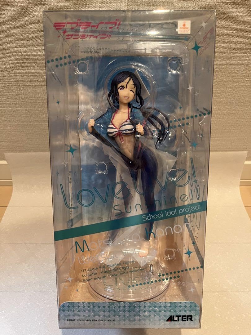 Amazon.co.jp: アルター ラブライブ！サンシャイン!! 松浦果南