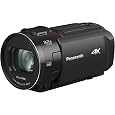 Panasonic VX3 4K Camcorder – The Best Lightweight Camera for Stunning Family Videos