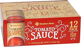 Member's Mark Tomato Sauce 12 - 15 Ounce Cans