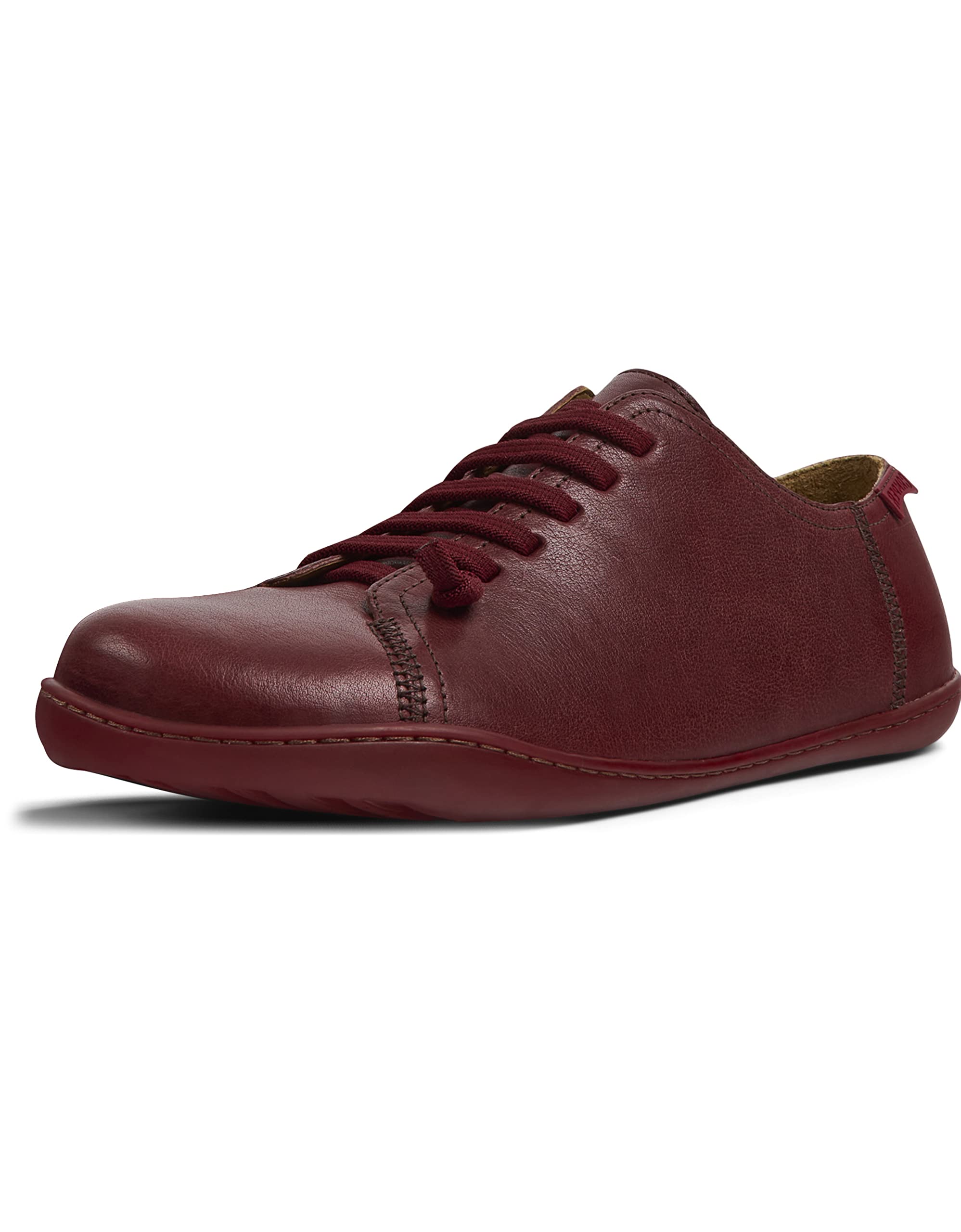 Camper Peu Cami 17665 Casual Shoes Man, Dark Brown 250, 7 UK